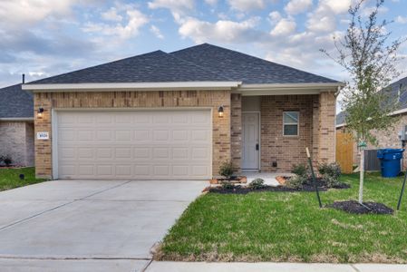 New construction Single-Family house 12303 Sterling Oak Drive, Humble, TX 77346 - photo 0 0