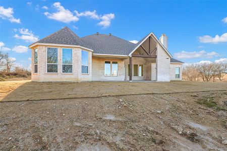 New construction Single-Family house 408 Red Bird, Springtown, TX 76082 - photo 33 33