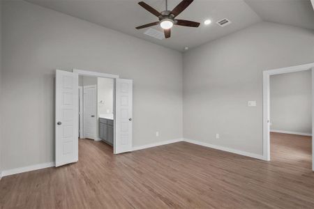 New construction Single-Family house 10008 Lone Star Landing Boulevard, Montgomery, TX 77316 Armstrong - Smart Series- photo 23 23