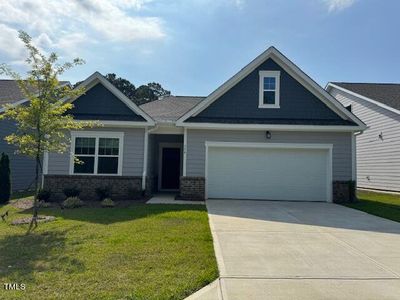 New construction Single-Family house 356 Campbell Street, Angier, NC 27501 St. Albans- photo 0 0