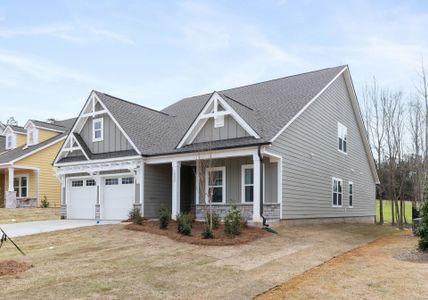 New construction Single-Family house 10023 Jack Nicklaus Drive, Lancaster, SC 29720 The Vale- photo 18 18