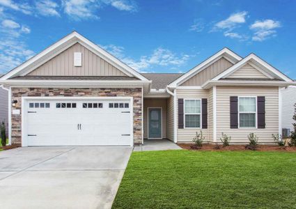 New construction Single-Family house 35 Legacy Drive, Youngsville, NC 27596 - photo 5 5