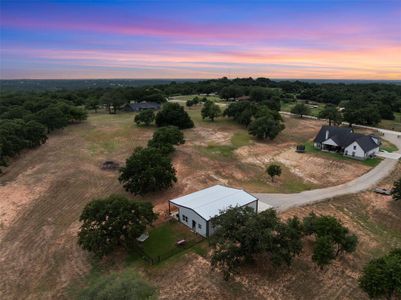 New construction Single-Family house 128 Big Oak Trail, Springtown, TX 76082 - photo 34 34