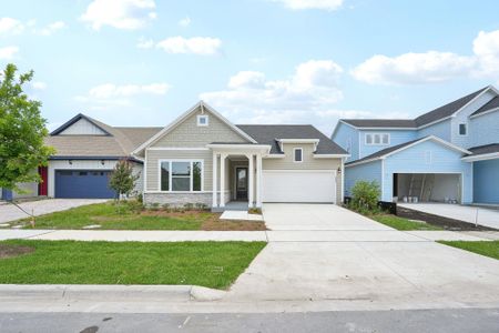 New construction Single-Family house 6394 Rover Way, Saint Cloud, FL 34771 - photo 2 2