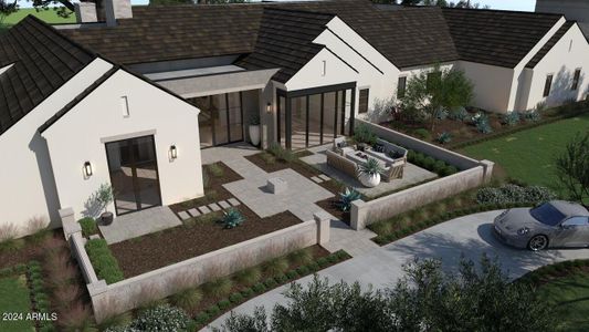 New construction Single-Family house 8412 N Golf Drive, Paradise Valley, AZ 85253 - photo 4