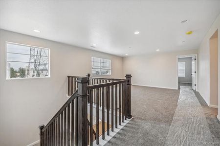 New construction Single-Family house 5264 Queen Court, Arvada, CO 80002 Hopewell- photo 7 7