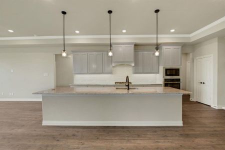 New construction Single-Family house 6125 Villaggio Way, Fort Worth, TX 76123 Verona- photo 8 8