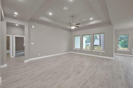 New construction Single-Family house 9848 Twin Shores Drive, Willis, TX 77318 - photo 3 3