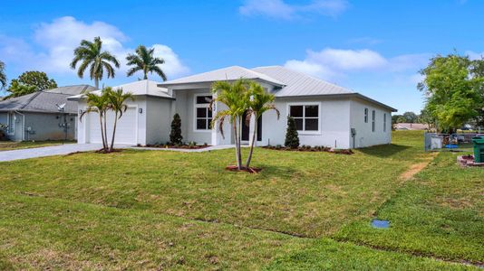 New construction Single-Family house 2599 Sw Calender Street, Port Saint Lucie, FL 34953 - photo 1 1