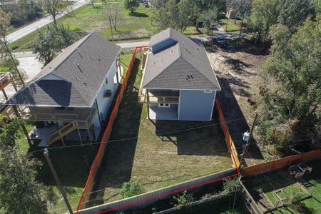 New construction Single-Family house 3625 Pecan Drive, Bacliff, TX 77518 - photo 21 21