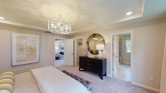 New construction Single-Family house 1721 Golden Honey Drive, Wake Forest, NC 27587 - photo 21 21