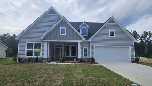 New construction Single-Family house 173 Huguenot Trail, Huger, SC 29450 Edgefield- photo 1 1