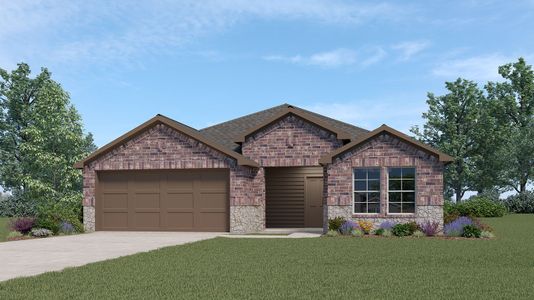 New construction Single-Family house 1308 Millstead Rill Drive, Josephine, TX 75173 - photo 3 3