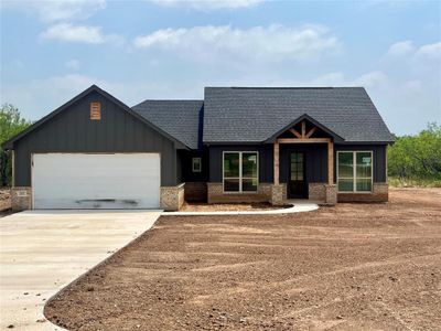 New construction Single-Family house 212 Jimmy Lane, Millsap, TX 76066 - photo 0 0