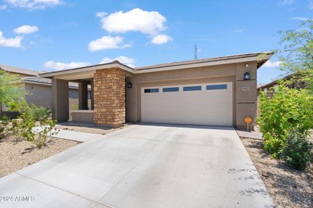 New construction Single-Family house 11975 S 172Nd Avenue, Goodyear, AZ 85338 - photo 0 0