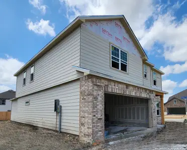 New construction Single-Family house 14530 Gecko Landing, San Antonio, TX 78253 - photo 3 3