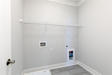New construction Townhouse house 445 Maplewood Drive, Unit 48, Roswell, GA 30075 - photo 25 25
