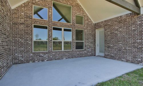 New construction Single-Family house 11502 East Wood Drive, Old River-winfree, TX 77523 Classic Series - Princeton- photo 36 36