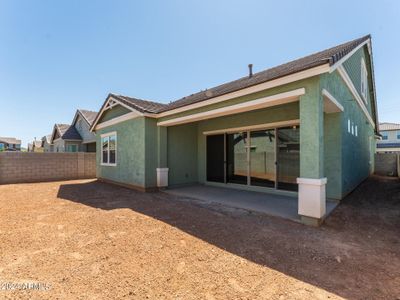 New construction Single-Family house 2645 S Olympic Drive, Gilbert, AZ 85295 - photo 42 42