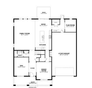 New construction Single-Family house 2518 Cedar Shake Court, Oviedo, FL 32765 - photo 6 6