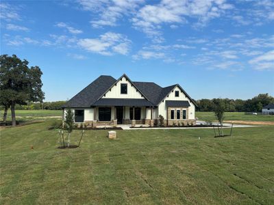 New construction Single-Family house 171 Rio Rancho Drive, Decatur, TX 76234 - photo 0 0