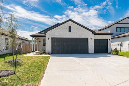 New construction Single-Family house 16742 Needlepoint Drive, Conroe, TX 77302 BRIDGEPORT- photo 5 5