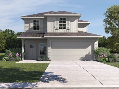 New construction Single-Family house X30H Hanna, 109 Boxwood Drive, Royse City, TX 75189 - photo