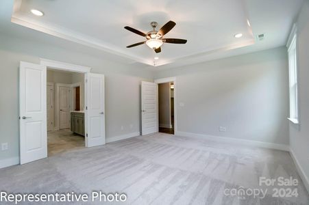 New construction Single-Family house 6106 Old Evergreen Parkway, Unit 134, Indian Trail, NC 28079 - photo 26 26