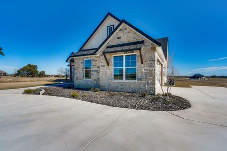 New construction Single-Family house 7113 Gleneagles Drive, Cleburne, TX 76033 - photo