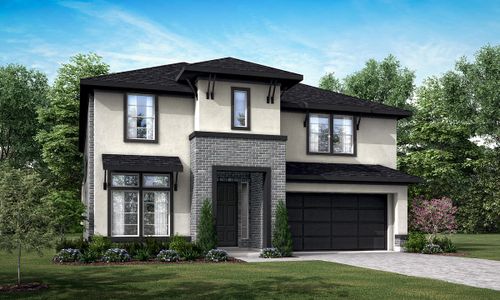 The Highlands 50' by Newmark Homes in Porter - photo 6 6