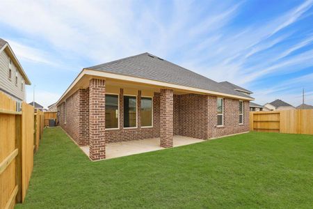 New construction Single-Family house 3212 Isabella Falls Drive, Katy, TX 77493 Plan 2248- photo 13 13