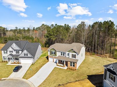 New construction Single-Family house 525 Jones Bluff Way, Knightdale, NC 27545 - photo 7 7
