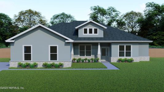New construction Single-Family house 85034 Southern Creek Blvd, Fernandina Beach, FL 32034 - photo 42 42