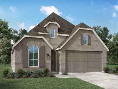 New construction Single-Family house Bentley Plan, 5113  Westhaven Circle, Denison, TX 75020 - photo