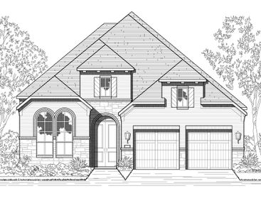 New construction Single-Family house 3957 Linear Drive, Celina, TX 75078 - photo 17 17