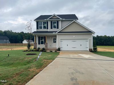 New construction Single-Family house 173 Danube Drive, Zebulon, NC 27597 - photo 21 21