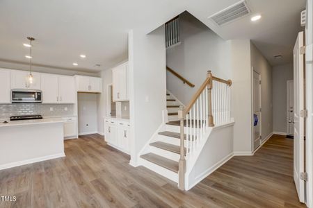 New construction Townhouse house 2016 Regal Drive, Unit 80, Durham, NC 27703 - photo 7 7