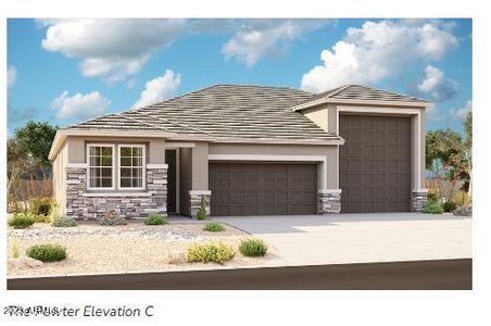 New construction Single-Family house 138 S Naples Lane, Casa Grande, AZ 85122 - photo 0