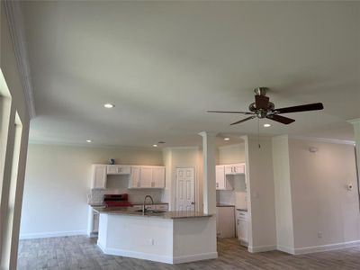 New construction Single-Family house 3825 Waldorf Street, Fort Worth, TX 76119 - photo 1 1