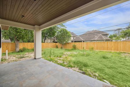 New construction Single-Family house 1043 W 41St Street, Houston, TX 77018 - photo 24 24