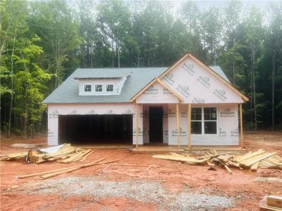 New construction Single-Family house 39 Shelly Court, Mansfield, GA 30055 - photo 2 2