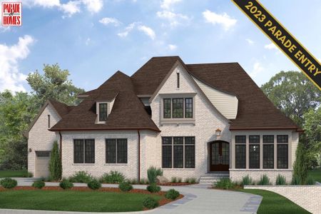 New construction Single-Family house 3513 Alamance Drive, Raleigh, NC 27609 - photo 0