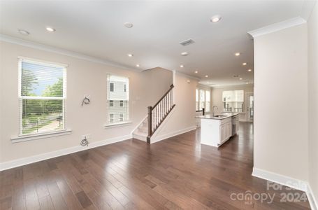 New construction Townhouse house 1455 Briar Creek Road, Charlotte, NC 28205 - photo 7 7
