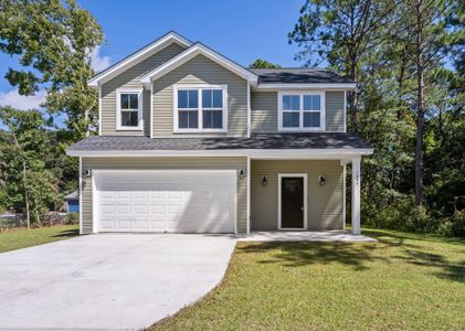 New construction Single-Family house 1563 Stanwick Drive, Johns Island, SC 29455 - photo 0