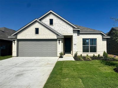 New construction Single-Family house 4516 Snakeweed Street, Fort Worth, TX 76036 Concept 1912- photo 0