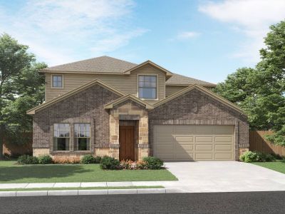 New construction Single-Family house 17111 Autry Falls, San Antonio, TX 78247 - photo 0 0