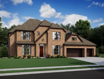 New construction Single-Family house Casoria, 10707 Monarch Butterfly Drive, Cypress, TX 77433 - photo