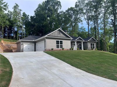 New construction Single-Family house 5862 Bay View Drive, Buford, GA 30518 2239- photo 19 19