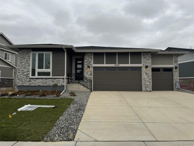 New construction Single-Family house 24513 E 36Th Avenue, Aurora, CO 80019 Arlington- photo 0