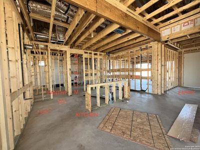 New construction Single-Family house 925 Nolte Bend, Seguin, TX 78155 Palastine- photo 5 5